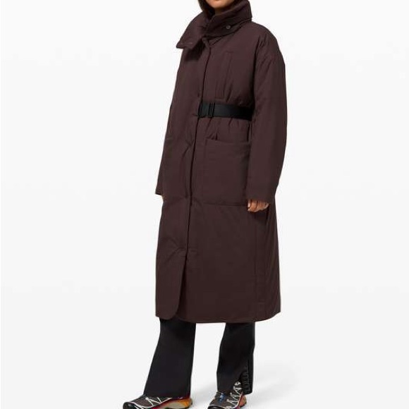 Lululemon Pure Puff Jacket - Picture 1 of 5